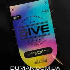 5ive Mushrooms Soup (Файв Грибний Суп) Medium 250г
