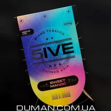 5ive Sweet Mango (Файв Манго) Medium 250г