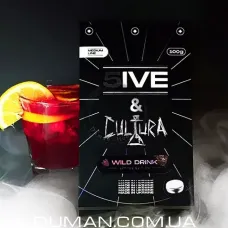 5ive Wild Drink (Файв Малиновий Лимонад) Medium 250г
