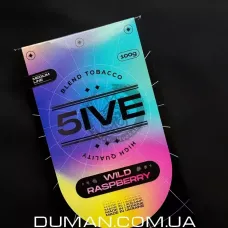 5ive Wild Raspberry (Файв Дика Малина) Medium 250г