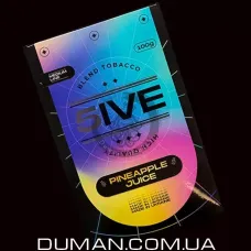 5ive Pineapple Juice (Файв Ананасовий Сік) Medium 250г
