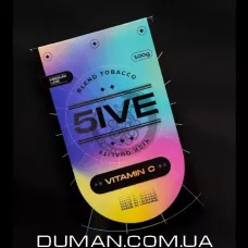 5ive Vitamin C (Файв Апельсин) Medium 250г