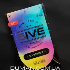 5ive Everest (Файв Евкаліпт М'ята Хвоя) Hard 100г