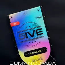 5ive Lemon (Файв Лимон) Hard 100г