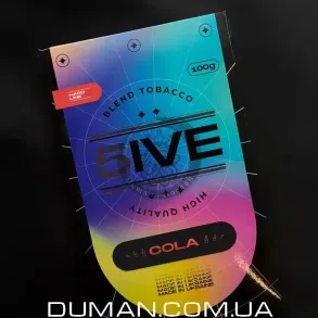 5ive Cola (Файв Кола) Hard 250г