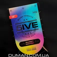 5ive Sweet Mango (Файв Манго) Hard 250г