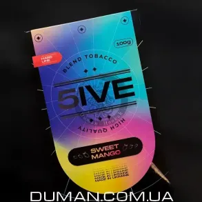5ive Sweet Mango (Файв Манго) Hard 250г