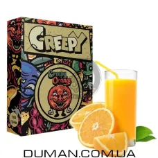 Creepy Orange (Кріпі Апельсин) 100г
