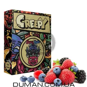 Creepy Berry Halls (Крипи Ягодные Леденцы) 100г