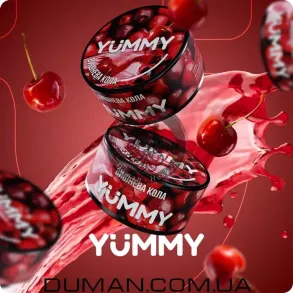 Yummy - Вишневая Кола 100г