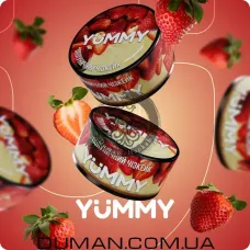 Yummy - Полуничний чізкейк 100г