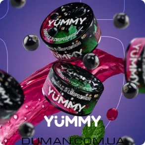 Yummy - Лимонад со Смородиной 100г