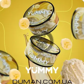Yummy - Банановий Мілкшейк 100г