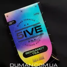 5ive Bergamot Tea (Файв Чай з Бергамотом) Medium | На вагу 25г