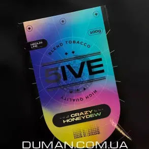 5ive Crazy Honeydew (Файв Дыня) Medium | На вес 25г