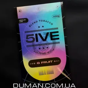 5ive G Fruit (Файв Грейпфрут) Medium | На вагу 25г