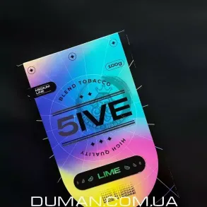 5ive Lime (Файв Лайм) Medium | На вагу 25г