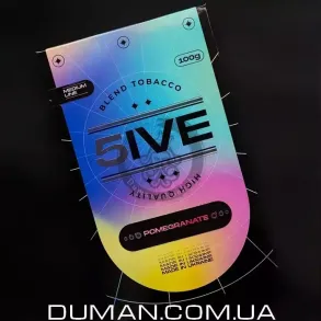 5ive Pomegranate (Файв Гранат) Medium | На вес 25г