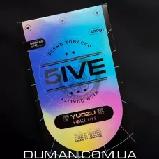 5ive Yudzu (Файв Лимонад з Лічі) Medium | На вагу 25г