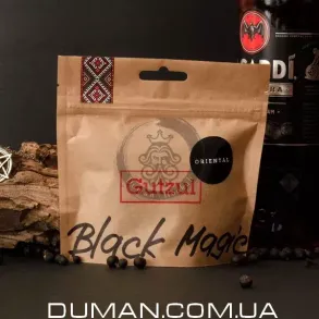 Gutzul Black Magic (Гуцул Кола Вишня Ром) Oriental 100г