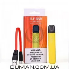 Багаторазова Pod-система Elf Bar RF350 Yellow