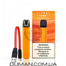 Багаторазова Pod-система Elf Bar RF350 Orange