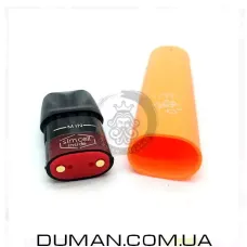Багаторазова Pod-система Elf Bar RF350 Orange - №4