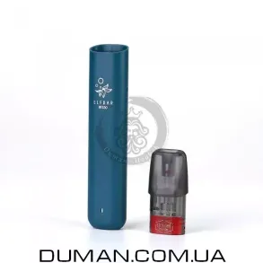 Багаторазова Pod-система Elf Bar RF350 Dark Green