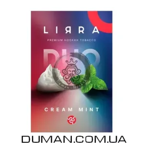 Lirra Cream Mint (Лірра Вершки М'ята)