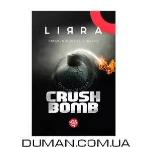 Lirra Crush Bomb (Лірра Лід, Манго, Маракуя, Персик)