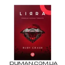 Lirra Ruby Crash (Лірра Малина, Полуниця, Вишня)