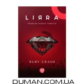Lirra Ruby Crash (Лирра Малина, Клубника, Вишня)