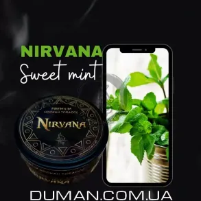 Nirvana Sweet Mint (Нирвана Сладкая Мята) Light 75г