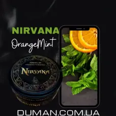 Nirvana Orange Mint (Нірвана Апельсин М'ята) Light 75г