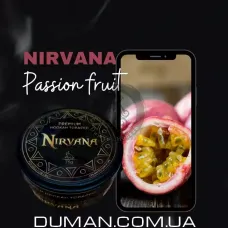 Nirvana Passion Fruit (Нірвана Маракуя) Medium 75г