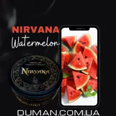 Nirvana Watermelon (Нірвана Кавун) Medium 75г