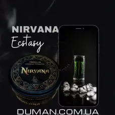 Nirvana Ecstasy (Енергетик) (Нірвана Енергетик) Medium 75г