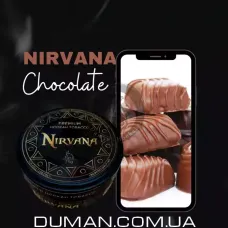Nirvana Chocolate (Нірвана Шоколад) Medium 75г