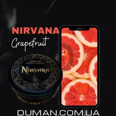 Nirvana Grapefruit (Нірвана Грейпфрут) Medium 75г