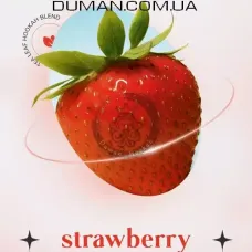 Безтютюнова суміш Indigo Smoke Strawberry (Індиго Смоук Полуниця) 100г