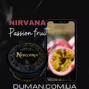 Nirvana Passion Fruit (Нірвана Маракуя) Hard 75г