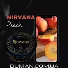 Nirvana Peach (Нірвана Персик) Hard 75г