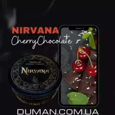 Nirvana Cherry Chocolate (Нірвана Вишня Шоколад) Hard 75г