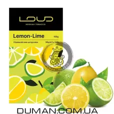 Loud Lemon Lime (Лауд Лимон Лайм) 100г