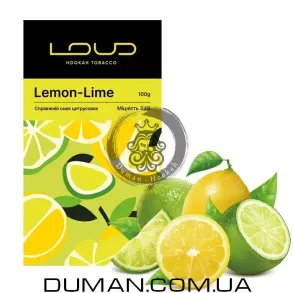 Loud Lemon Lime (Лауд Лимон Лайм) 100г