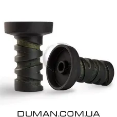 Чаша Gusto Bowls Harmony | Dark Green