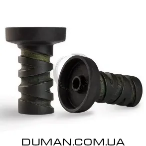 Чаша Gusto Bowls Harmony | Dark Green