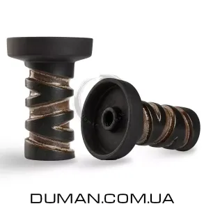 Чаша Gusto Bowls Harmony | Brown