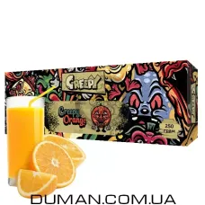 Creepy Orange (Кріпі Апельсин) 250г