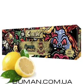 Creepy Lemon (Крипи Лимон) 250г